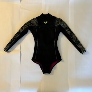 Roxy Long Sleeve wetsuit